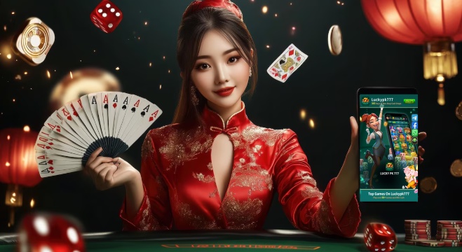 Lucky Spin Slot Casino - آپ 