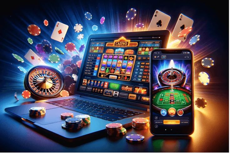 Lucky Spin Slot Casino کیسینو گیمز کا ایک زمرہ منتخب کریں

