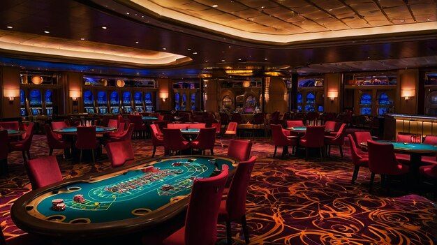 Lucky Spin Slot Casino کیسینو میں رولیٹی گیمز کے بارے میں معلومات