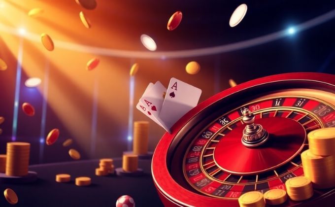 Lucky Spin Slot Casino کیسینو میں لاٹری گیمز میں حصہ لیں۔