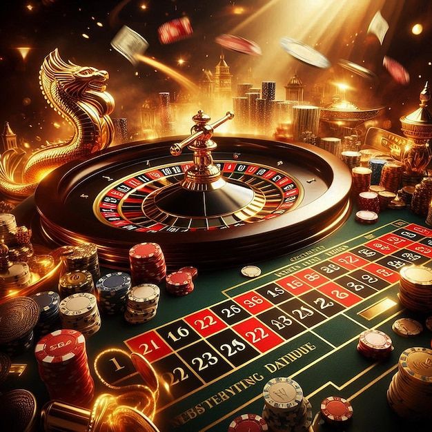Lucky Spin Slot Casino آن لائن کیسینو میں کھیلنے کی وجوہات