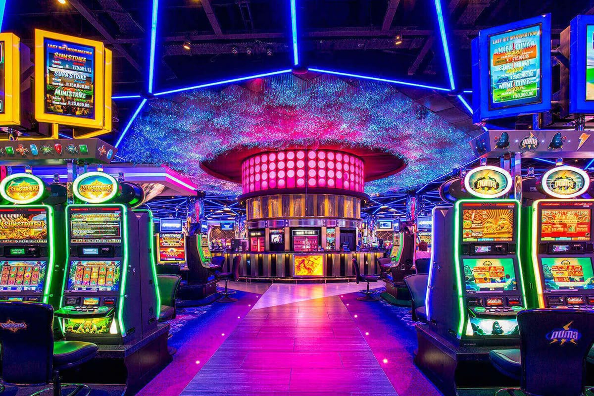Lucky Spin Slot Casino کیسینو میں سلاٹ کھیلنا شروع کریں۔