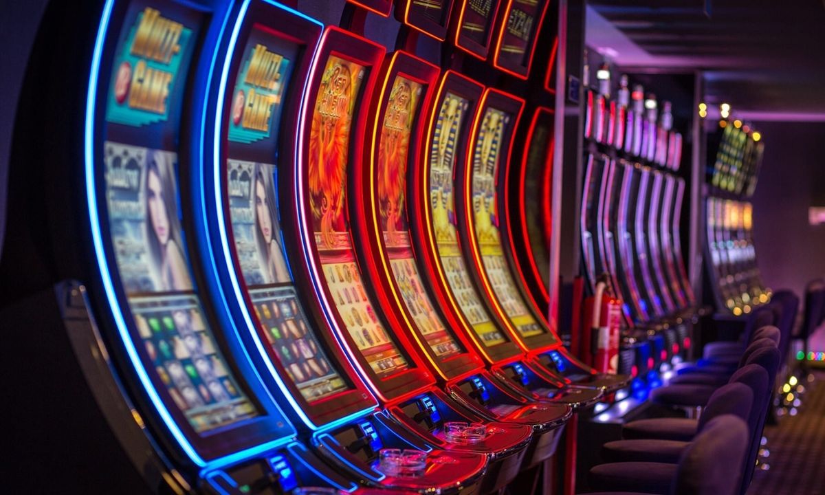 پاکستان کے نئے Lucky Spin Slot Casinoکیسینو کھلاڑیوں کے لیے خوش آمدید بونس